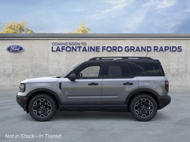 2026 Ford Bronco Sport Outer Banks InTransit
