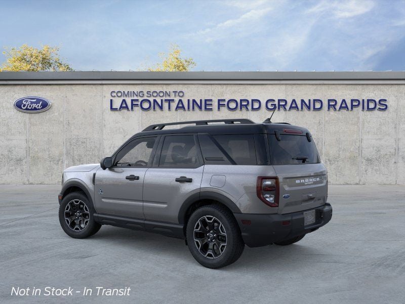 2026 Ford Bronco Sport Outer Banks InTransit