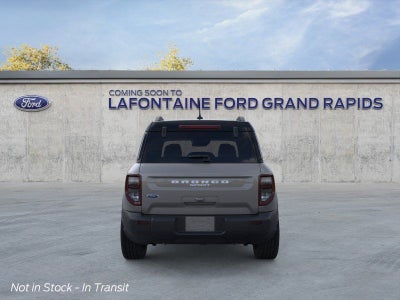 2026 Ford Bronco Sport Outer Banks InTransit