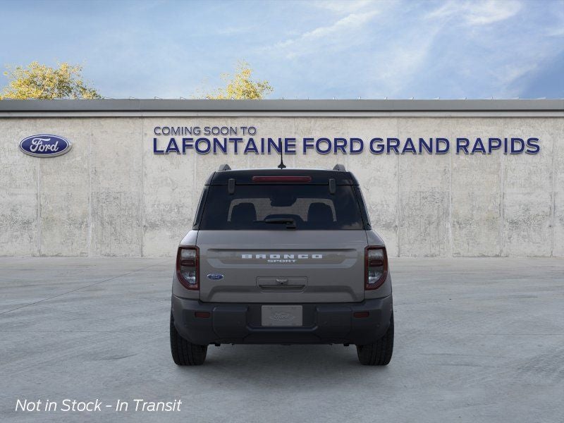 2026 Ford Bronco Sport Outer Banks InTransit
