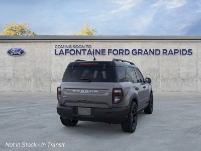 2026 Ford Bronco Sport Outer Banks InTransit