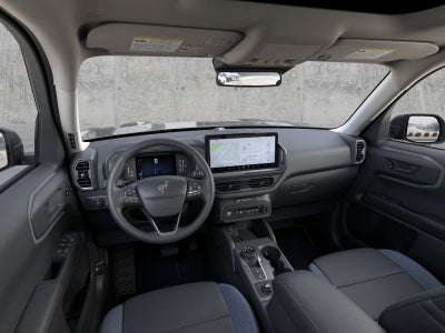 2026 Ford Bronco Sport Outer Banks InTransit