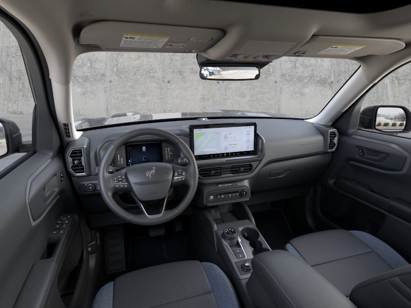2026 Ford Bronco Sport Outer Banks InTransit