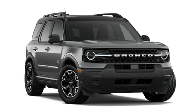 2026 Ford Bronco Sport Outer Banks InTransit