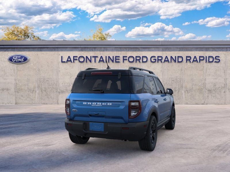 2026 Ford Bronco Sport Outer Banks InTransit