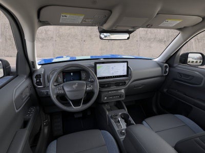 2026 Ford Bronco Sport Outer Banks InTransit