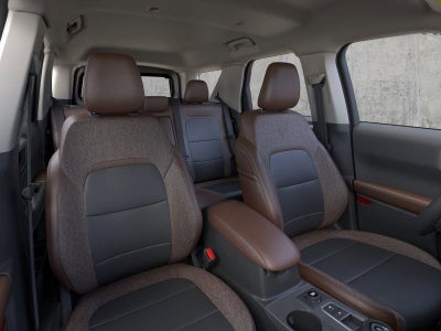 2026 Ford Bronco Sport Outer Banks InTransit