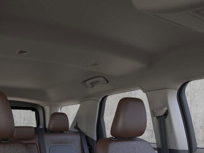 2026 Ford Bronco Sport Outer Banks InTransit