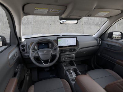 2026 Ford Bronco Sport Outer Banks InTransit