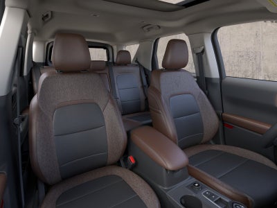 2026 Ford Bronco Sport Outer Banks InTransit