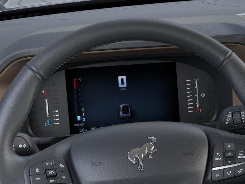 2026 Ford Bronco Sport Outer Banks InTransit