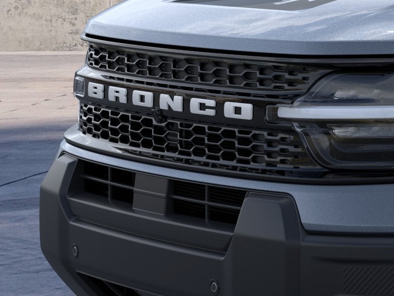 2026 Ford Bronco Sport Outer Banks InTransit