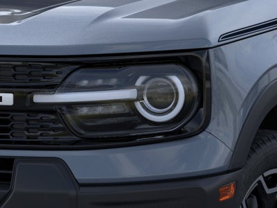2026 Ford Bronco Sport Outer Banks InTransit