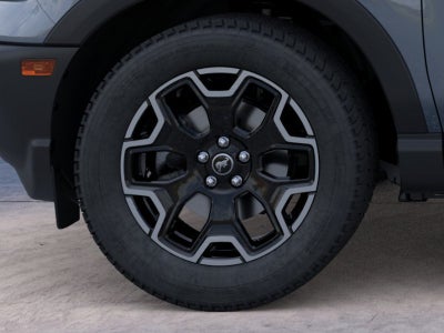 2026 Ford Bronco Sport Outer Banks InTransit