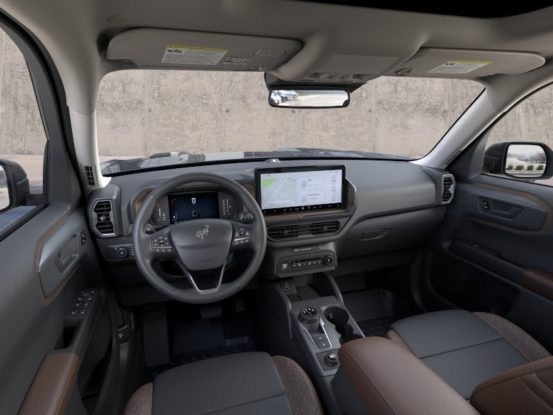 2026 Ford Bronco Sport Outer Banks InTransit