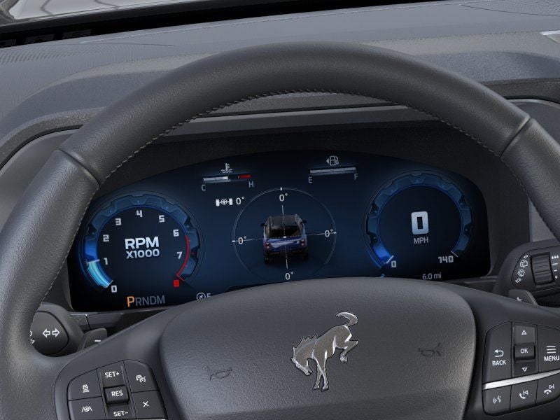 2026 Ford Bronco Sport Badlands InTransit