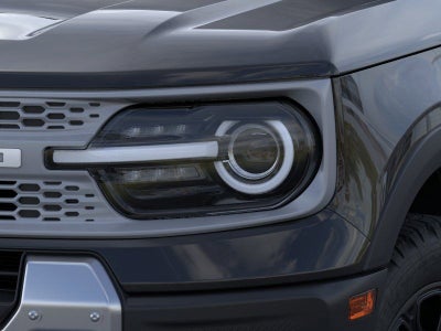 2026 Ford Bronco Sport Badlands InTransit