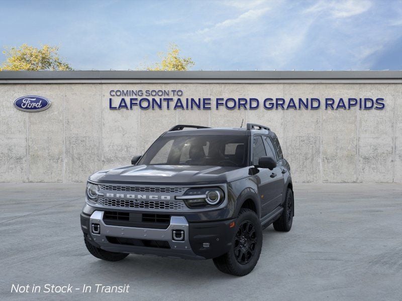2026 Ford Bronco Sport Badlands InTransit