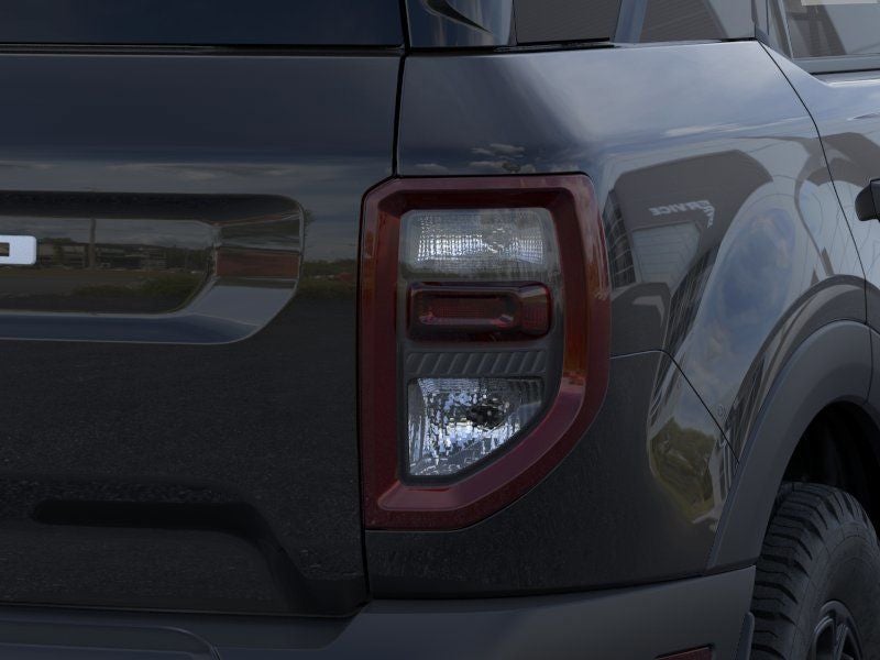 2026 Ford Bronco Sport Badlands InTransit