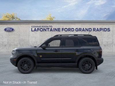 2026 Ford Bronco Sport Badlands InTransit