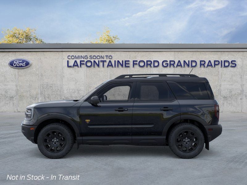 2026 Ford Bronco Sport Badlands InTransit