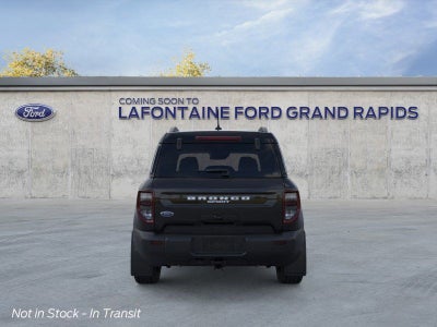 2026 Ford Bronco Sport Badlands InTransit