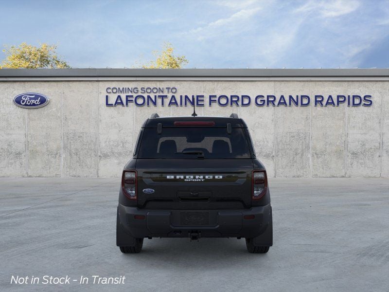 2026 Ford Bronco Sport Badlands InTransit