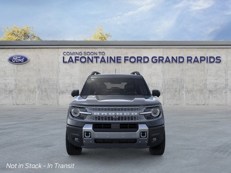 2026 Ford Bronco Sport Badlands InTransit