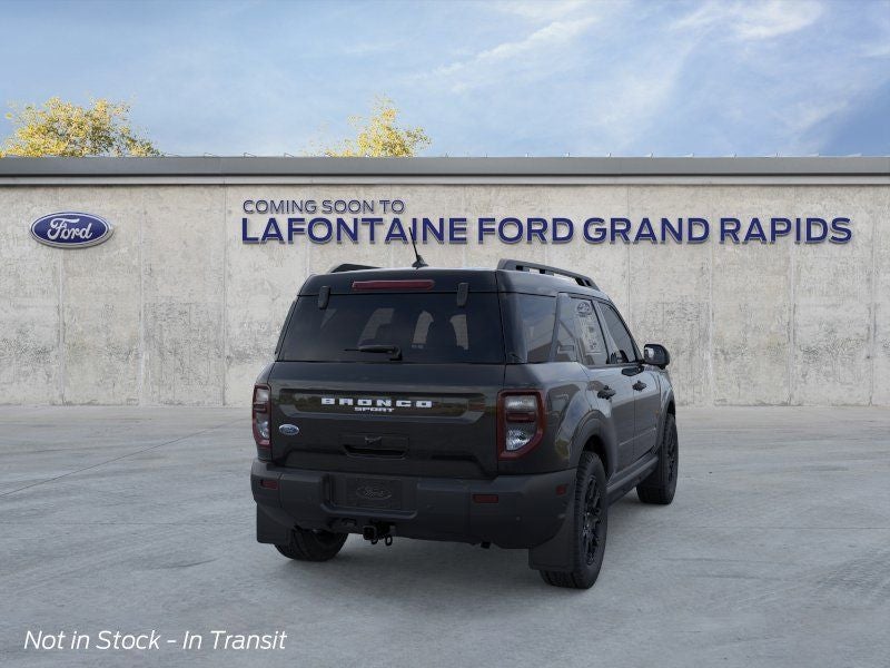 2026 Ford Bronco Sport Badlands InTransit