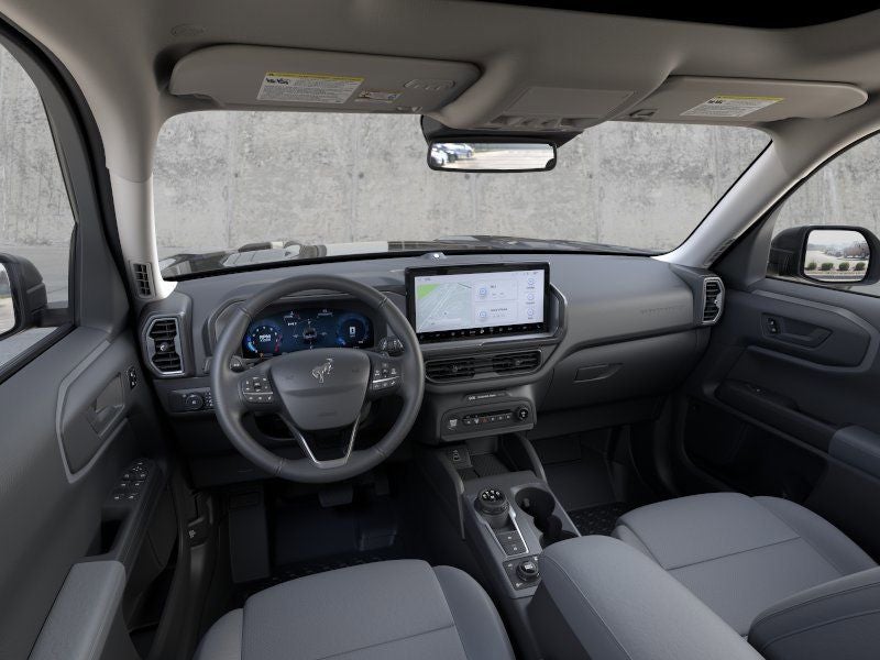 2026 Ford Bronco Sport Badlands InTransit