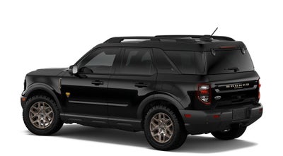 2026 Ford Bronco Sport Badlands InTransit