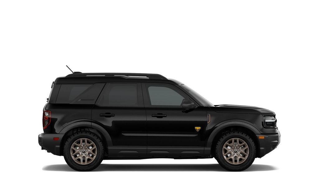 2026 Ford Bronco Sport Badlands InTransit