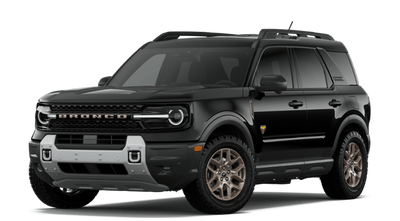 2026 Ford Bronco Sport Badlands InTransit