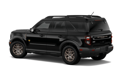 2026 Ford Bronco Sport Badlands InTransit