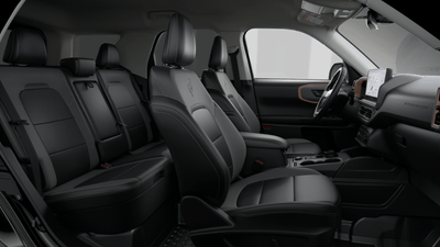 2026 Ford Bronco Sport Badlands InTransit
