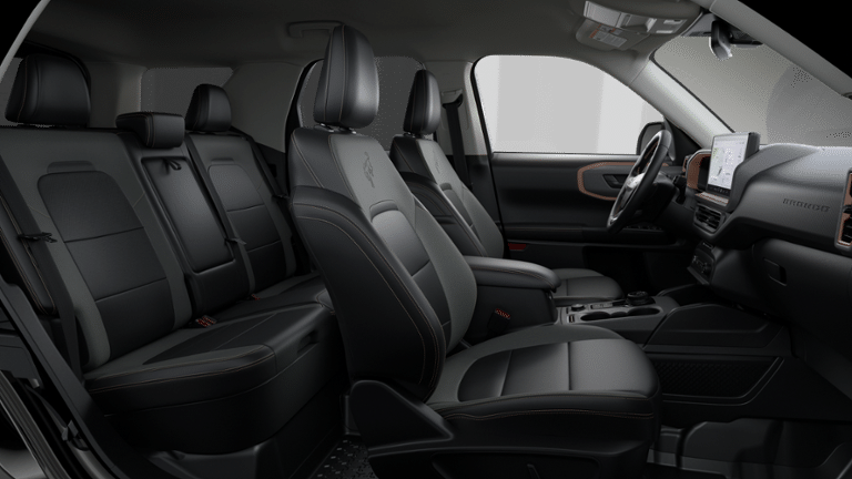 2026 Ford Bronco Sport Badlands InTransit