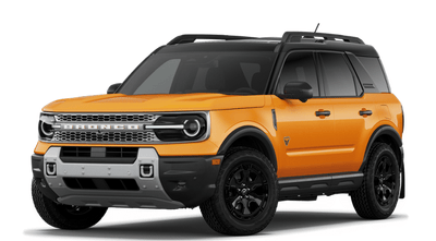 2026 Ford Bronco Sport Badlands InTransit