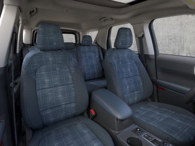 2026 Ford Bronco Sport Heritage InTransit