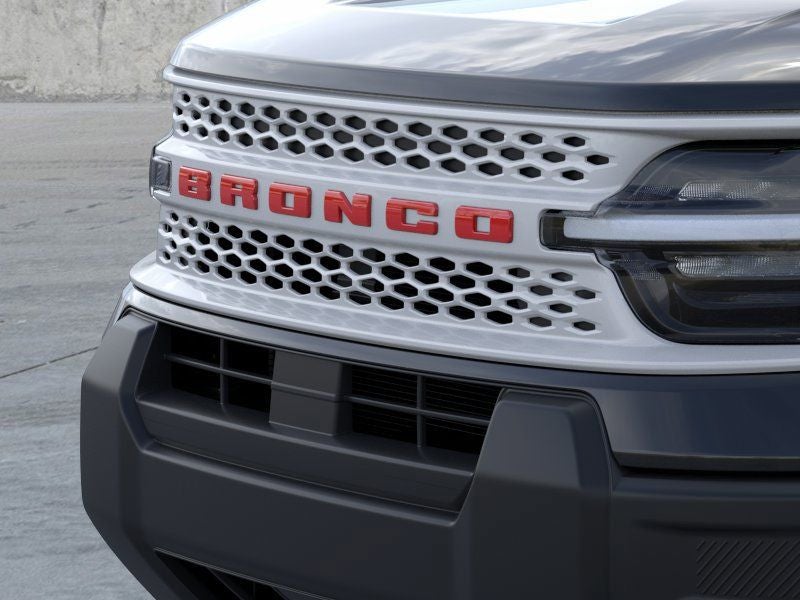 2026 Ford Bronco Sport Heritage InTransit