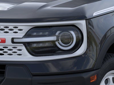 2026 Ford Bronco Sport Heritage InTransit