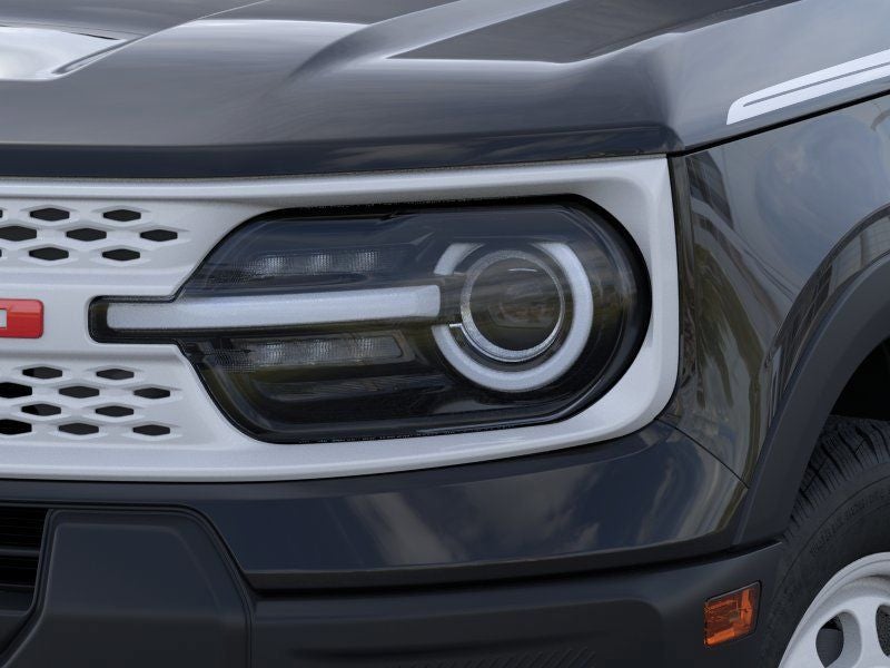 2026 Ford Bronco Sport Heritage InTransit
