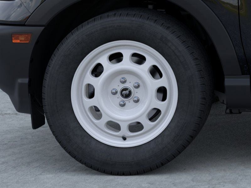 2026 Ford Bronco Sport Heritage InTransit