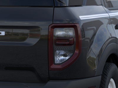 2026 Ford Bronco Sport Heritage InTransit
