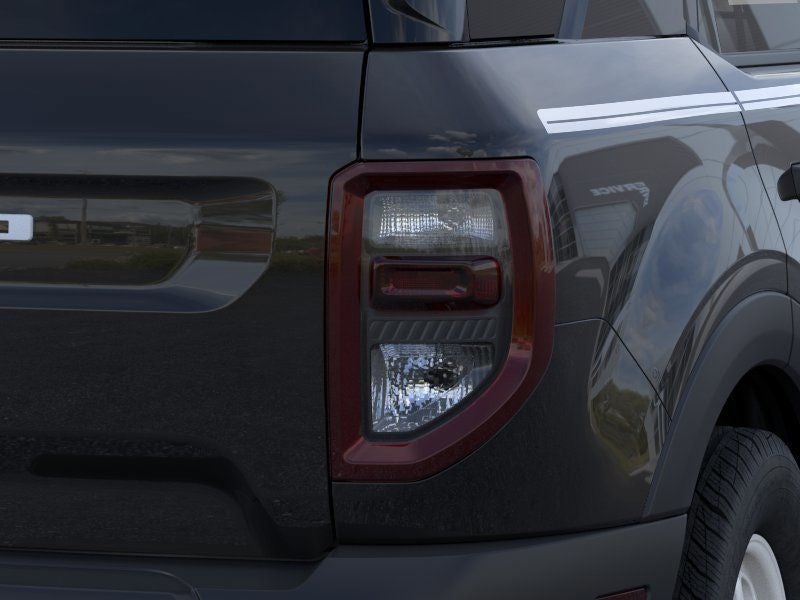 2026 Ford Bronco Sport Heritage InTransit