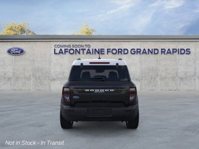 2026 Ford Bronco Sport Heritage InTransit