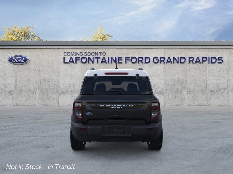 2026 Ford Bronco Sport Heritage InTransit