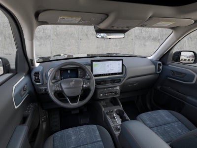 2026 Ford Bronco Sport Heritage InTransit
