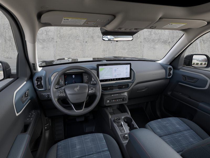 2026 Ford Bronco Sport Heritage InTransit
