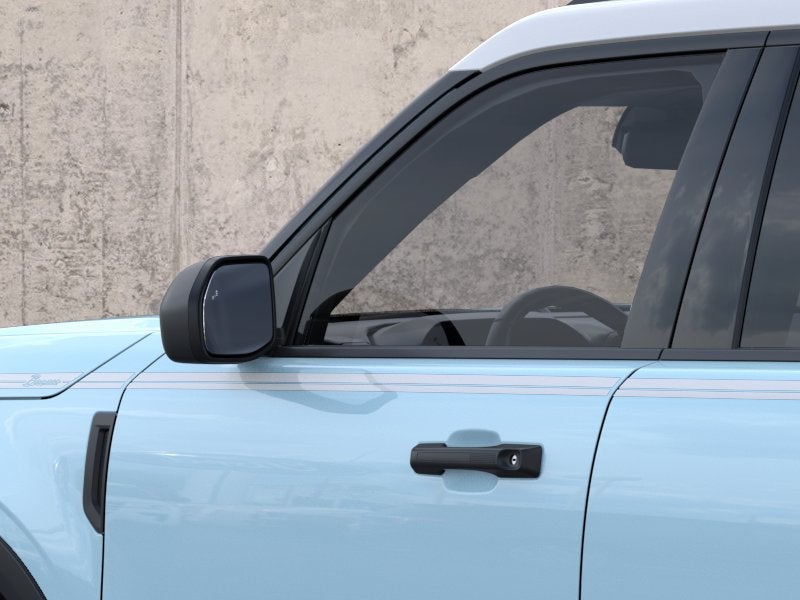 2026 Ford Bronco Sport Heritage InTransit