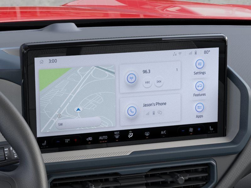 2026 Ford Bronco Sport Heritage InTransit